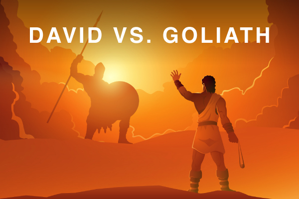 David vs. Goliath in the Farm Machinery Sector 