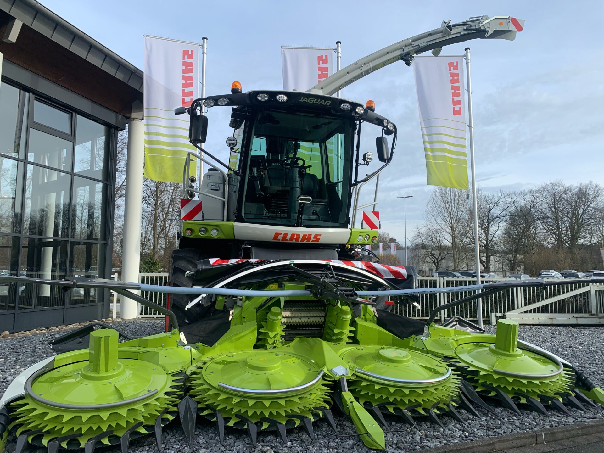 CLAAS FARMPOINT helps reduce farmer downtime