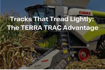 Tracks that Tread Lightly: The TERRA TRAC Advantage