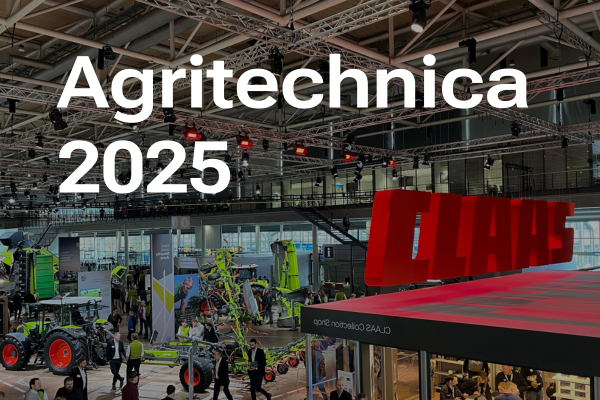 Agritechnica 2025 Recap